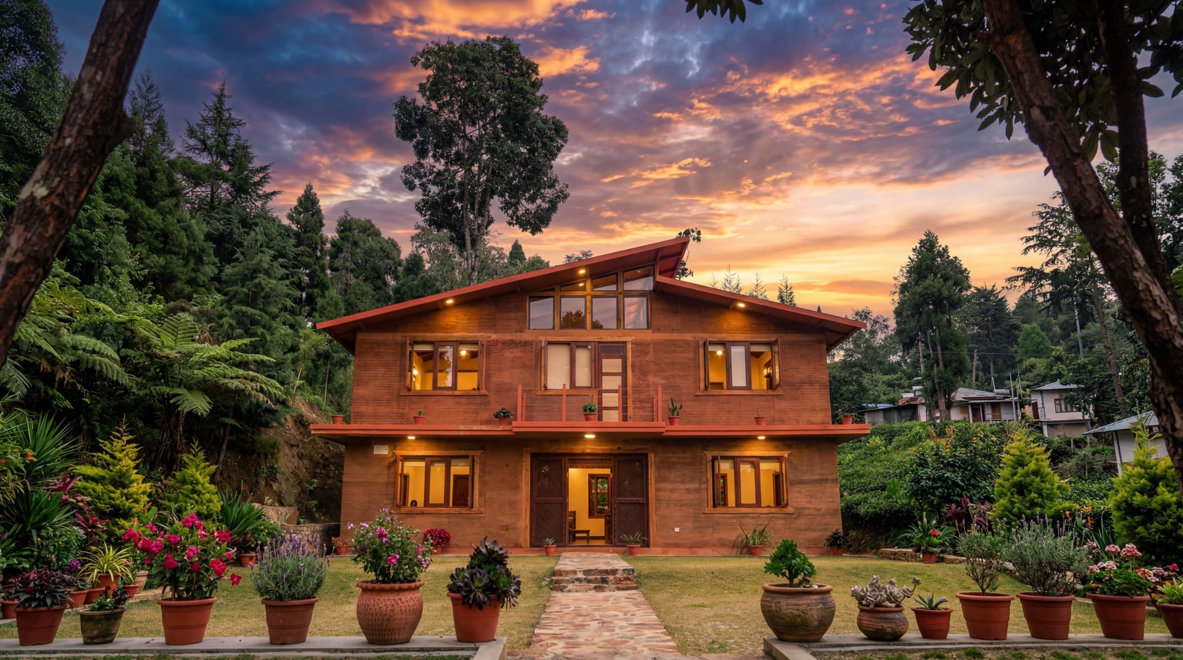 Sunshine Villa Main