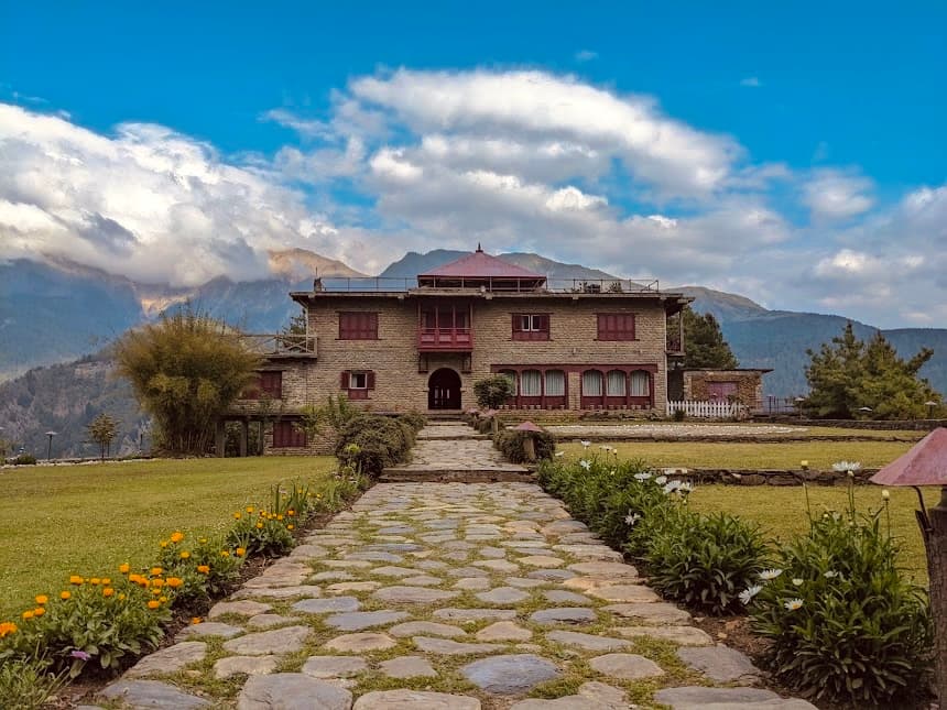 Lodge Thasang Village