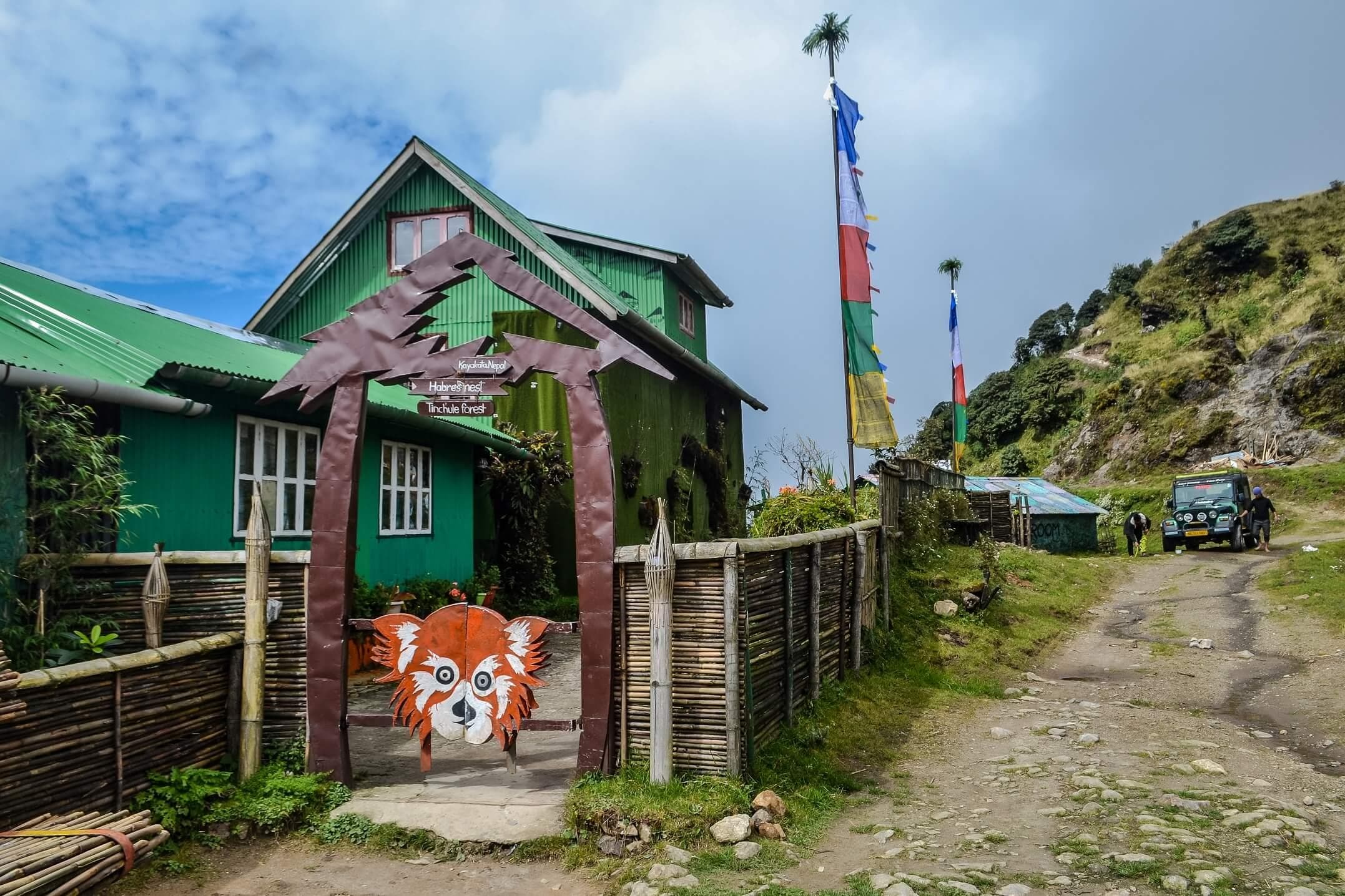 Introduction to the Himalayan Habre Center
